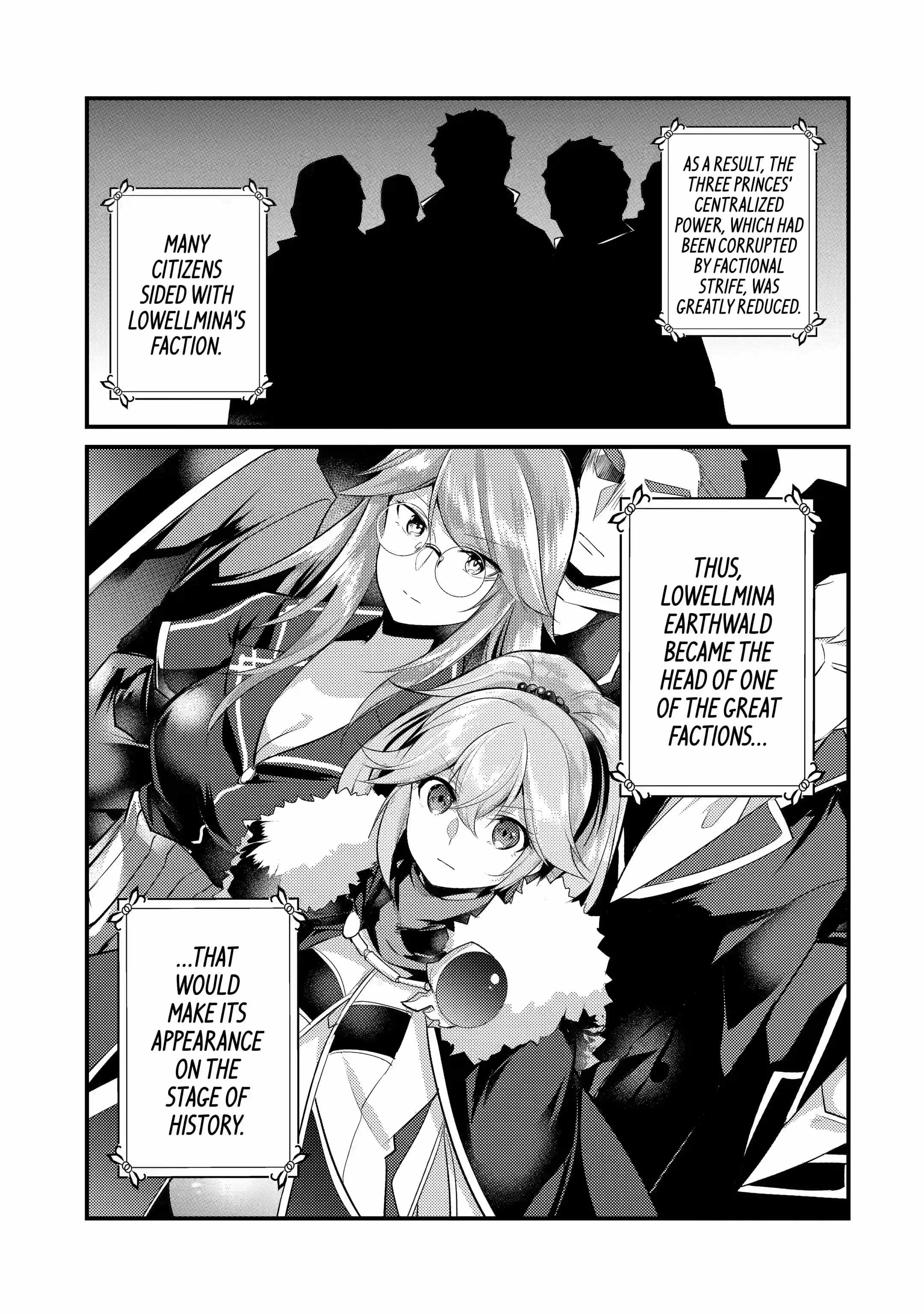Souda, Baikoku Shiyou: Tensai Ouji no Akaji Kokka Saisei Jutsu Chapter 60 2